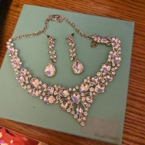 Wedding/ prom jewelry